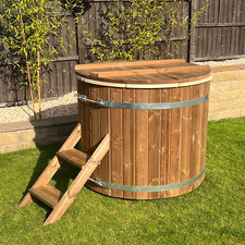 XL Outdoor Thermowood Luxury