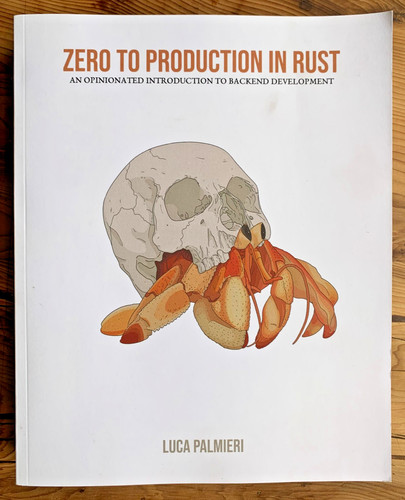 Zero production rust an - to,