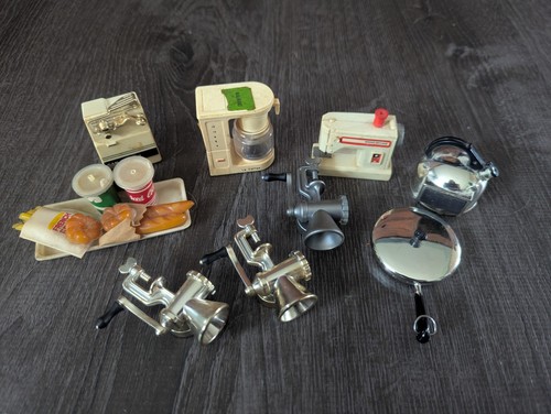 Vtg 1990s kitchen appliances - 1990s,