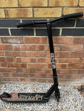 Zinc Carnage Pro Stunt Scooter Push Sport Extreme