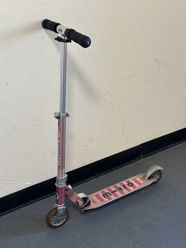 Micro scooter sprite pink - micro,