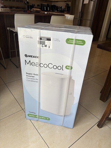 Meaco meacocool 14kbtu - meaco,