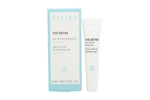 Talika eye detox - contour, gel