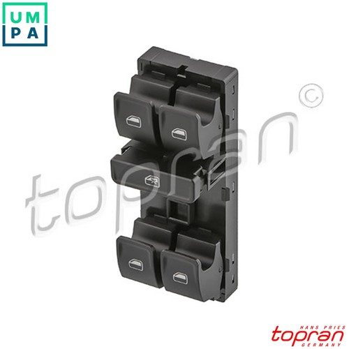 Switch window regulator - switch,