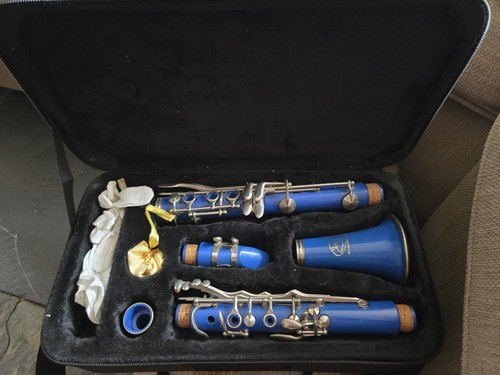 Jollysun 1011 clarinet blue - js,