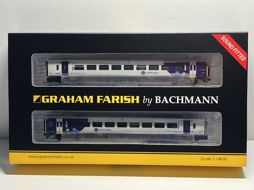 Graham farish class 158 - class,
