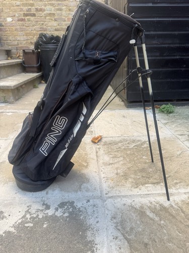 Ping mit lite stand bag - ping,