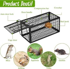 Large rat mouse - mouse, trap