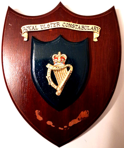 Royal uster constabulary - royal,