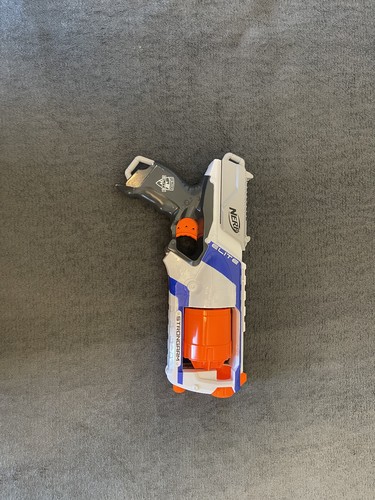 Nerf elite strong arm - elite, gun