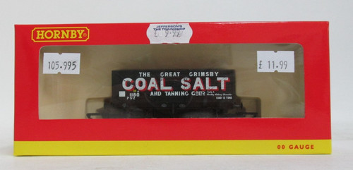 Hornby r6583 plank wagon - 7,