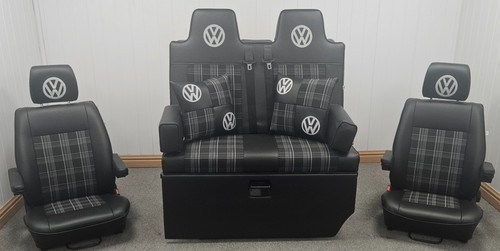 Rock roll bed vw - rock,