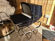 Silver Cross 'Oberon' Dolls Pram