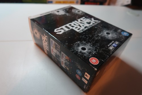 Strike back series 5 the - series,