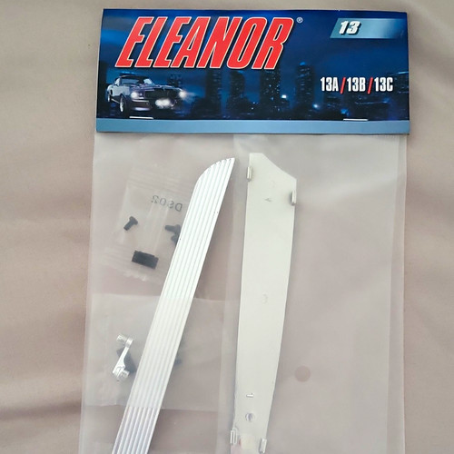 Die cast club eleanor - eleanor, in