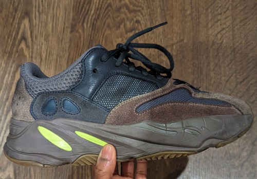 Adidas yeezy boost - yeezy, mauve