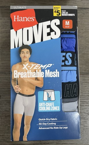 New hanes moves - new,