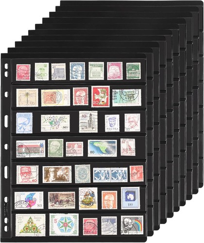 Sheets stamp pages - 20,