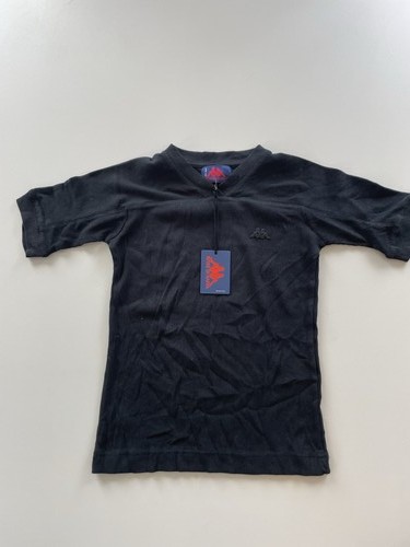 Kappa robe - di, ribbed