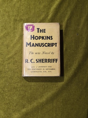 The hopkins manuscript r c - ,,