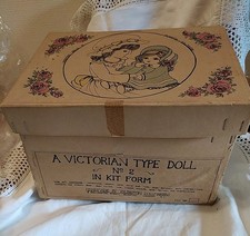 Vintage Doll Making Kit