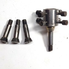 Collets - 3 x Boley 6.4mm