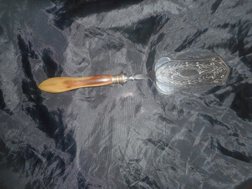 Vintage cake slice - , a