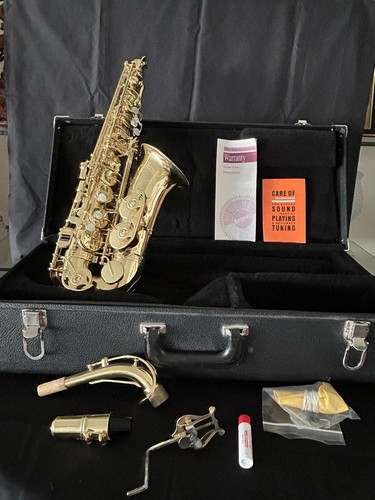 Selmer alto saxophone - selmer, as210