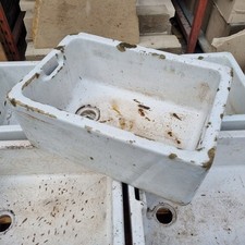 Belfast Sink Planter Water Feature Garden Reclaimed