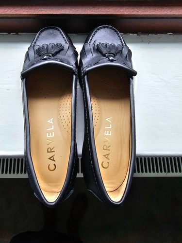 Carvela leather loafer - , shoes