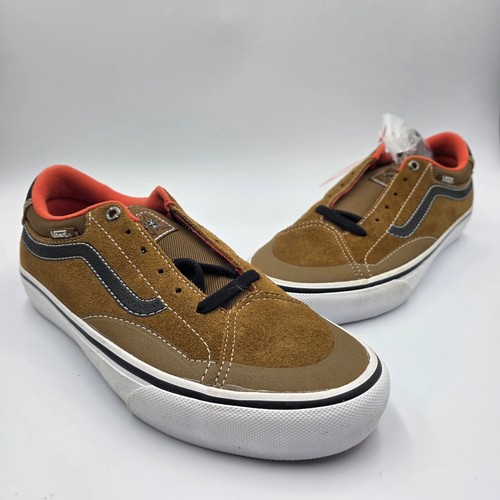Vans trujillo anti hero - trujillo, brown