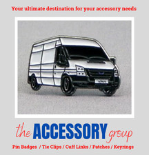 New iconic Ford Transit Van