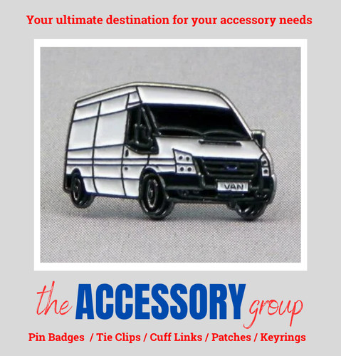 New iconic ford transit - iconic,