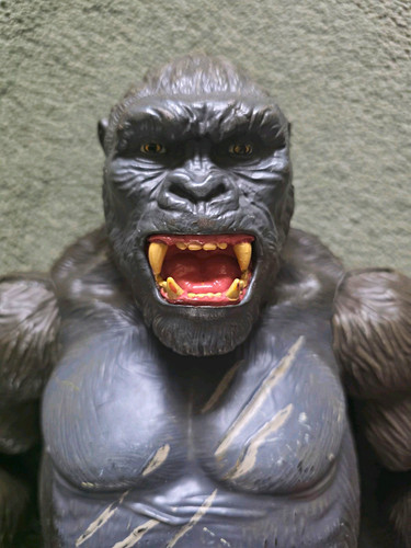 King kong action - action, figure