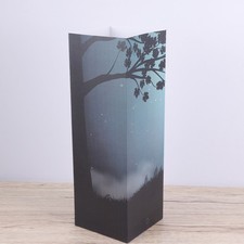  Wolf Pattern Night Light