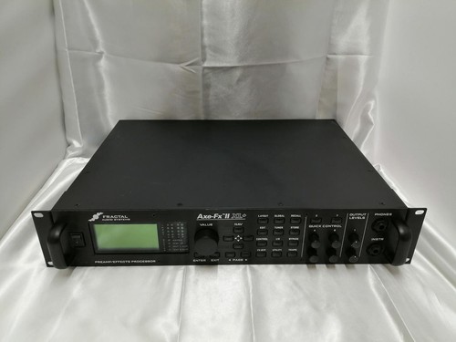 Fractal audio systems - systems, axe-fx