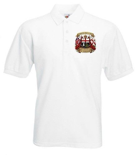 Boys derry apprentice polo - apprentice,