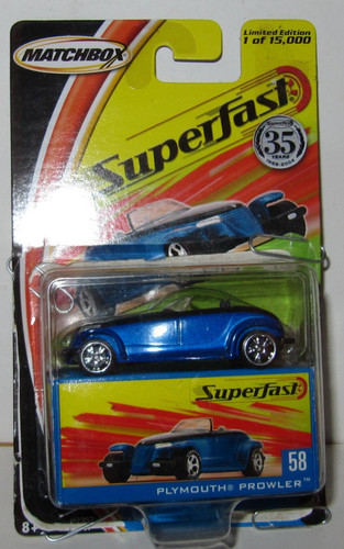 Matchbox superfast 58 - matchbox,