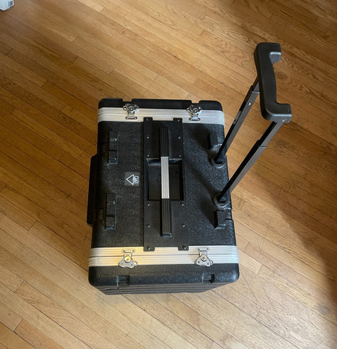 Pulse flight case - pulse, abs-8utr