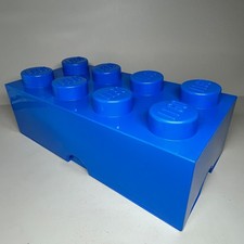 LEGO Storage Brick 2 x 4 Large
