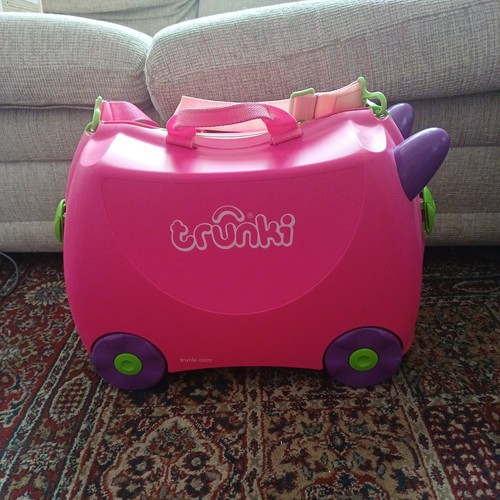 Trunki trixie pink - trunki,