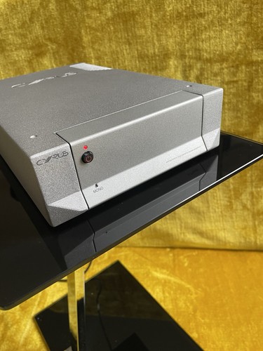 Cyrus power stereo mono - cyrus,