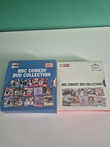 Bbc comedy classic dvd - bbc,