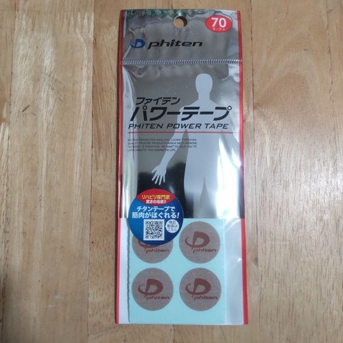 Phiten power tape discs - phiten,