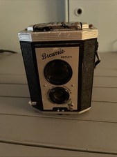 Vintage Kodak Brownie Reflex