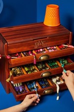 DMC Wooden Collectors Box