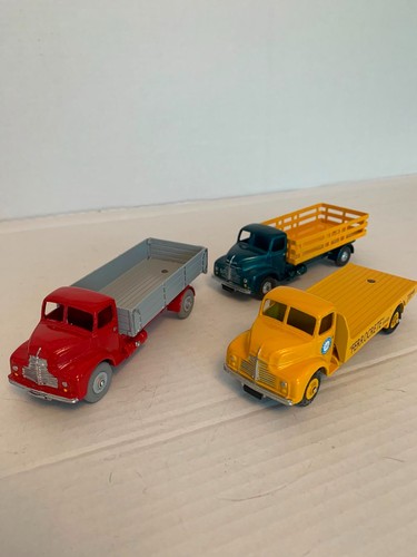 Dinky leyland comet 35 - comet,