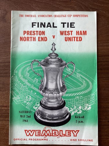 1964 cup final - 2/5/1964,