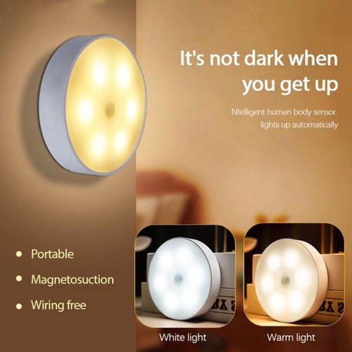 Usb rechargeable motion - usb,