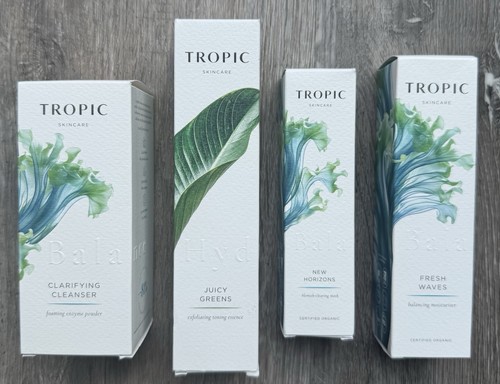 Tropic rrp clarifying - tropic,